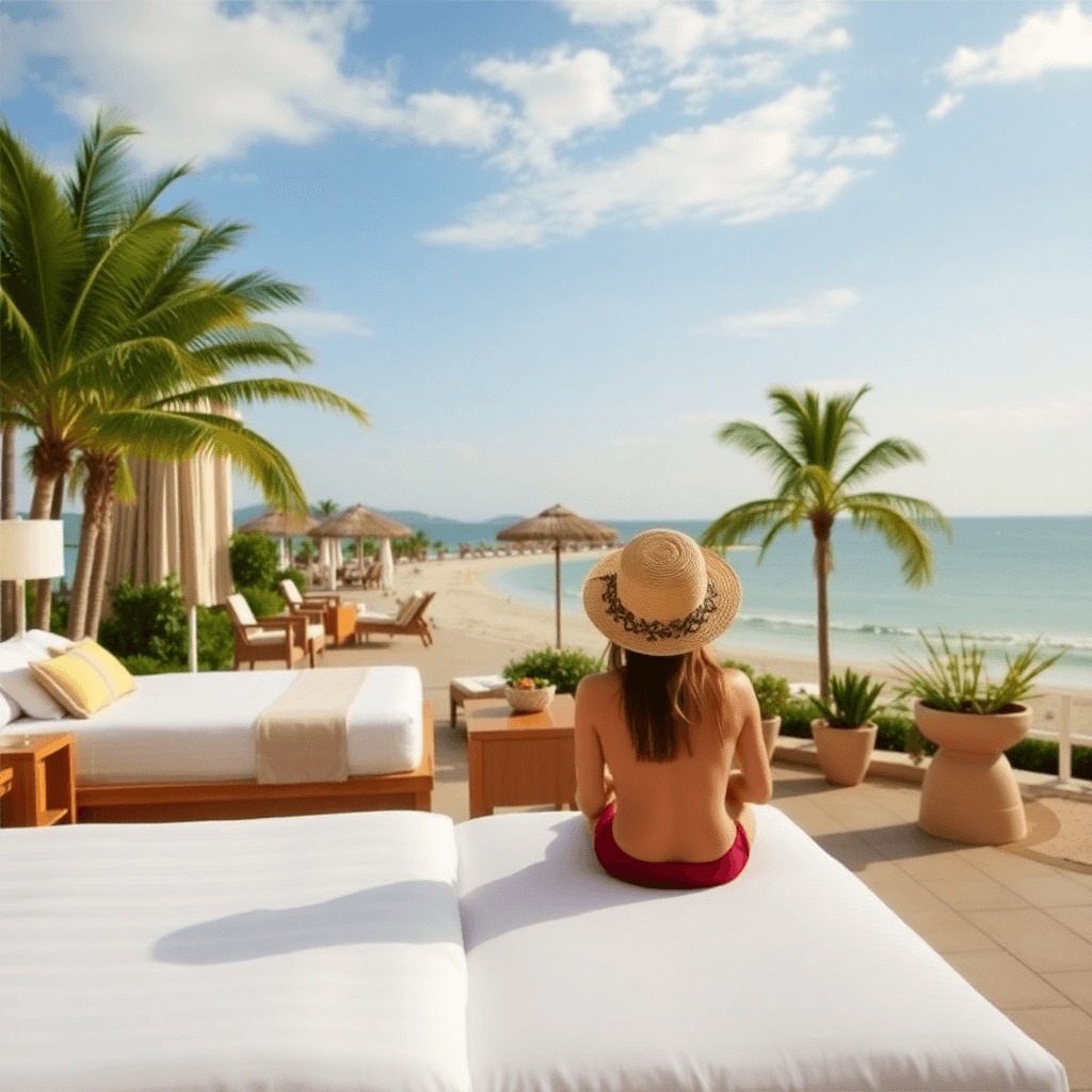 Tatil Rezervasyonunda Mil Fırsatı